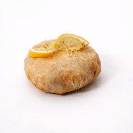 Mini pastilla fruit de mer