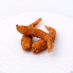 Tempura gambas