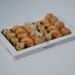 Mini Feuilletés Dorés