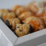 Mini Feuilletés Dorés