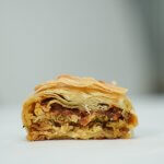 Mini pastilla poulet praliné amande