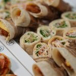 Plateau Wraps & Rolls