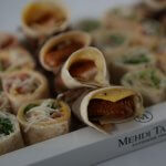 Plateau Wraps & Rolls