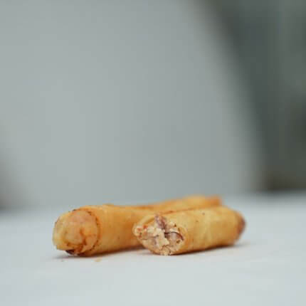 Cigare bresaola italienne