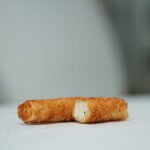 Cigare truffe champignon de Paris